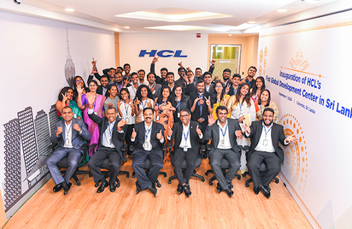 hcl group