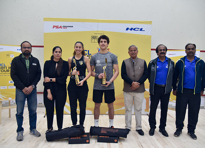 HCL SRFI Indian Tour – Jaipur Leg